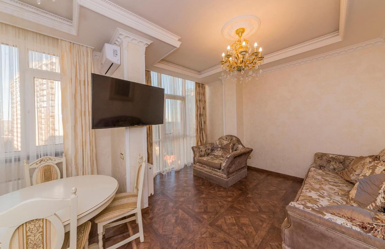 Appartamento 16Th Floor Arcadia Odessa Esterno foto